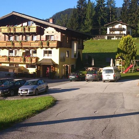 Feriengut Lackenhof Фильцмос Экстерьер фото